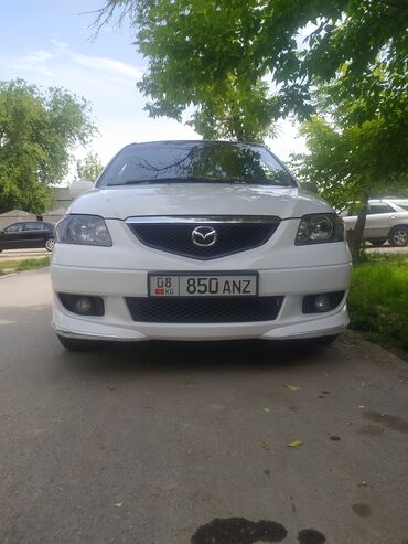 грузо такси: Mazda MPV: 2002 г., 2.3 л, Автомат, Бензин, Минивэн