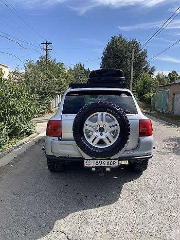 Porsche: Porsche Cayenne: 2004 г., 3.2 л, Типтроник, Газ, Кроссовер — 5