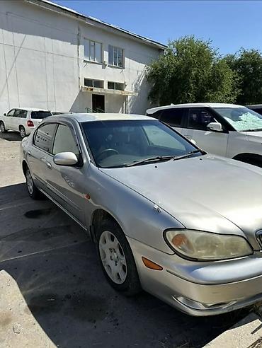 глория цедрик: Nissan Cefiro: 2002 г., 2 л, Автомат, Бензин, Седан — 2