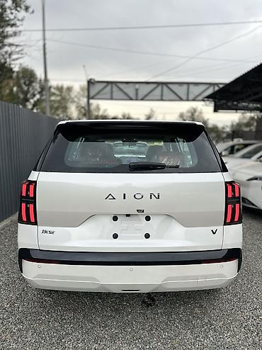 gac aion y plus цена: GAC AION V 2026 Пробег 0 Запас хода 520 Белый на черном, белый на — 4