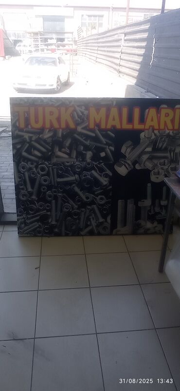 Boltlar: Metiz və bərkidici məhsulların geniş seçimi Təklif: - Boltlar — 20