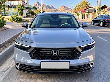 тюнинг срв 2: Honda Accord: 2023 г., 2 л, Вариатор, Гибрид, Седан — 3