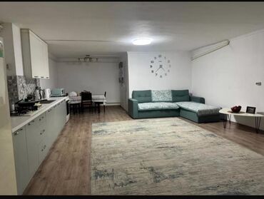 сдаю дом на длительный срок рядом просп жибек жолу бишкек: 450 м², 6 комнат, Утепленный, Теплый пол, Бронированные двери
