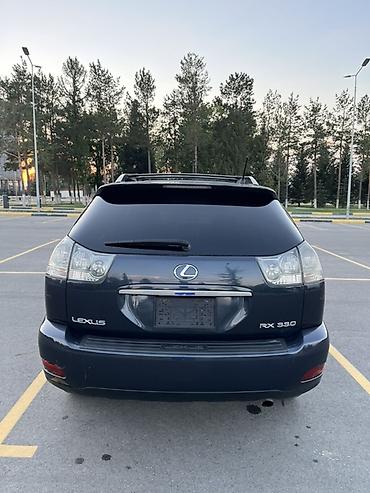 gx470 фары: Lexus RX: 2004 г., 3.3 л, Автомат, Бензин, Кроссовер — 6