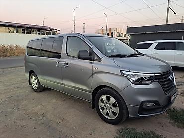 старекс 4х4: Hyundai H-1: 2020 г., 2.5 л, Автомат, Дизель, Минивэн — 3