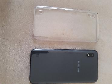 samsung galaxy a6 tablet: Samsung A10e, 32 GB, rəng - Qara, Sensor, İki sim kartlı — 1