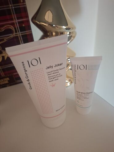 Nega kože: Set za negu kože i kose – više premium proizvoda 1) Dr. Althea 345 — 5