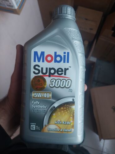 reduktor 1:3: Mobil 1, 1 l, 5w40