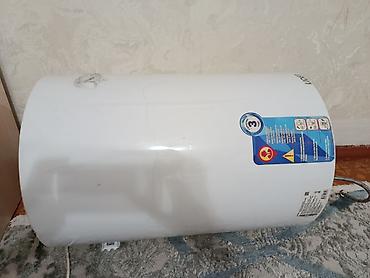 Водонагреватель накопительный LIDER LWH 1200, WHITE - Тип