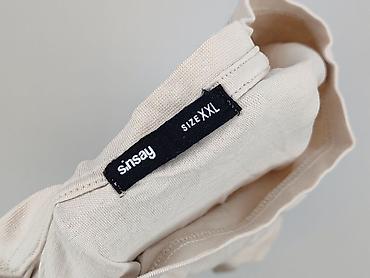 pink: Sinsay, T-shirt damski, rozmiar 2XL — 4
