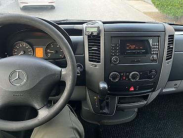 Mercedes-Benz: Mercedes-Benz Спринтер: 2007 г., 2.2 л, Автомат, Дизель — 7