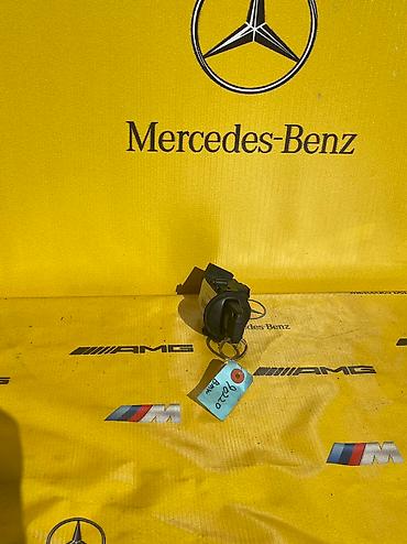 w211 e55 amg kompressor: Замки зажигания на бмв и мерседес — 5