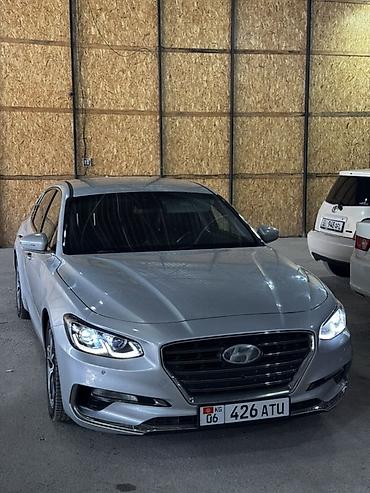 hyundai grandeur цена: Hyundai Grandeur: 2018 г., 0.3 л, Автомат, Газ, Седан — 3