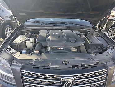 Kia: Kia Mohave: 2018 г., 3 л, Автомат, Дизель, Внедорожник — 7