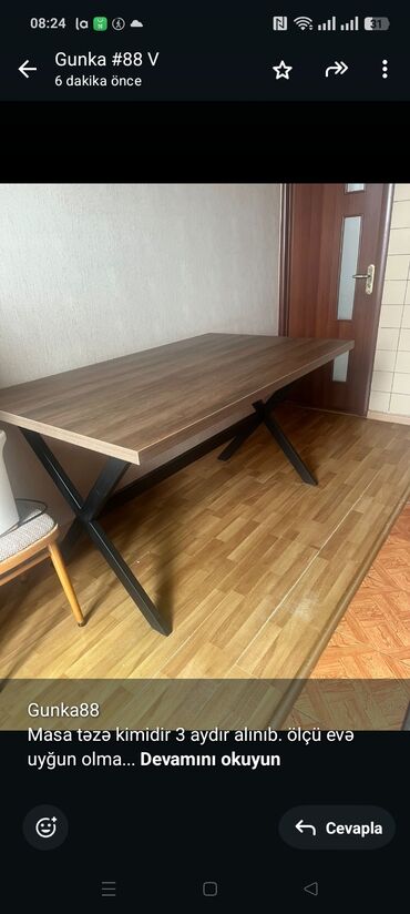 stolustu komputer: İşlənmiş