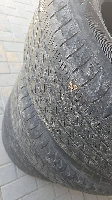 60: Комплект из 4 шин Nexen Roadian HT SUV. Характеристики: - Размер — 6