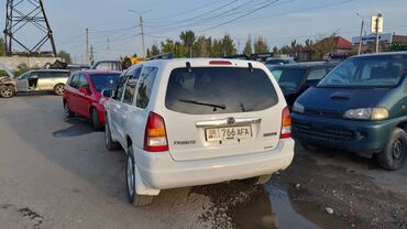 где купить машину дешевле: Mazda Tribute: 2000 г., 2 л, Автомат, Бензин, Жол тандабас