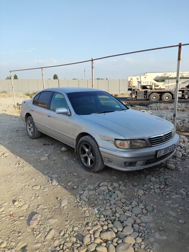 бак на авто: Nissan Cefiro: 1998 г., 2 л, Автомат, Бензин, Седан