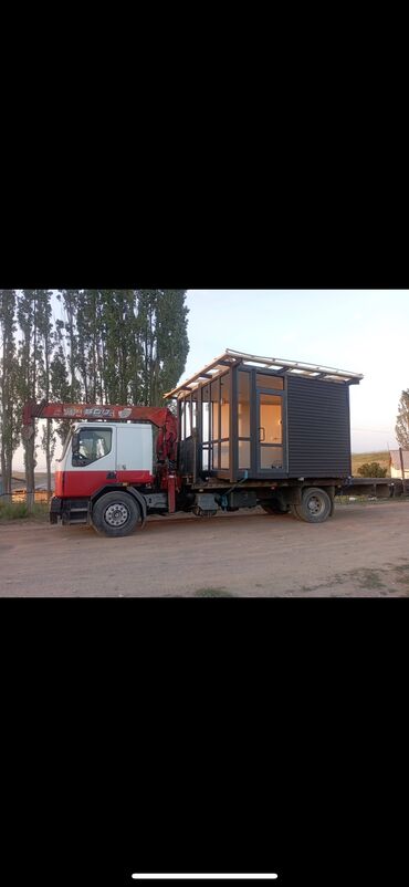 Услуги автокрана: Стрела 17 м, 5 т — 7