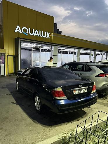 ноускат камри 30: Toyota Camry: 2004 г., 2.4 л, Автомат, Бензин, Седан — 2