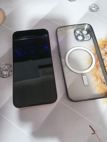 Apple iPhone: IPhone 13, Çəhrayı — 8