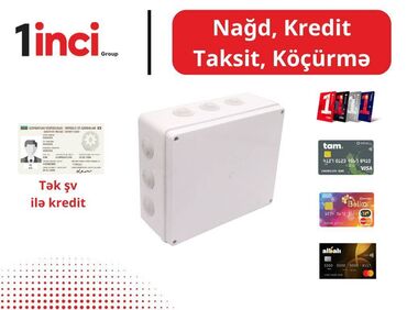 Digər elektrik malları: "İnci İnşaat" şirkəti təmir-tikinti məhsullarının topdan və pərakənda