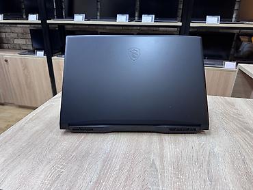 MSI: İşlənmiş MSI, 15.6 ", Intel Core i5, 512 GB, Ünvandan götürmə, Ödənişli çatdırılma, Rayonlara çatdırılma — 7