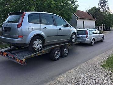 Ford: FORD C-MAX 1.8 2005. GOD. - KOMPLETAN AUTO U DELOVIMA | FORD velika — 18