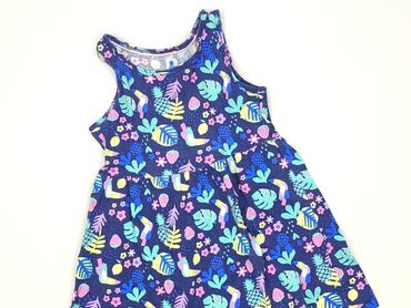 Dress, Lupilu, 1.5-2 years, 86-92 cm, condition - Very good