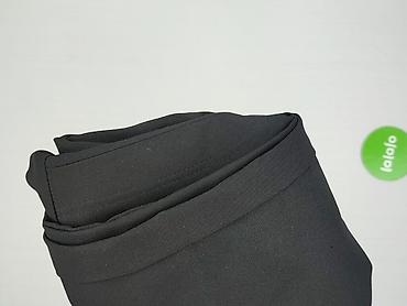 garnitury c: Spodnie materiałowe damskie, rozmiar S — 5