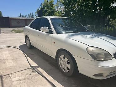 e klass: Daewoo Nubira: 1999 г., 1.5 л, Механика, Бензин, Седан — 1