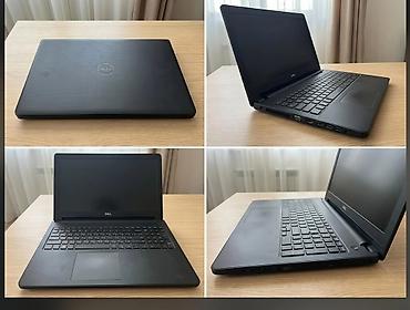 intel core i7: Dell Vostro 3559 | Core i3 (6-cı nəsil) | 8 GB RAM | 128 GB SSD | Ofis — 5