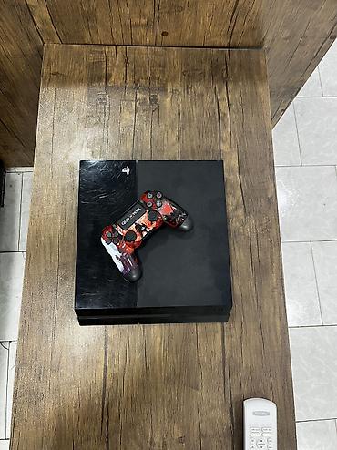 playstation 1 oyunları satın al: Ps-4
2 ədəd pult
Şunurlar — 1