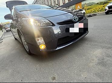 газел продажа: Toyota Prius C: 2012 г. — 5