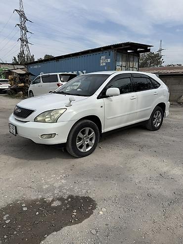 авто арменя: Toyota Harrier: 2003 г., 3 л, Автомат, Бензин, Кроссовер — 3