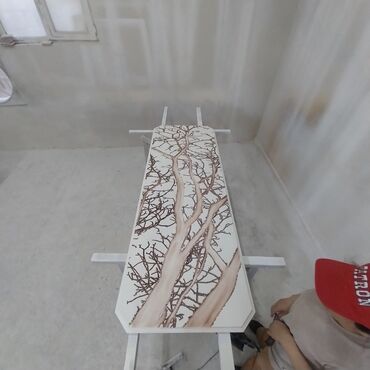 Digər: Salam alkum qapi ve meblerin boyanmsi ve temiri masa ve stol ve sayr — 9