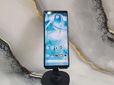 Sony: Sony Xperia 5, Б/у, 128 ГБ, цвет - Синий, 1 SIM — 16