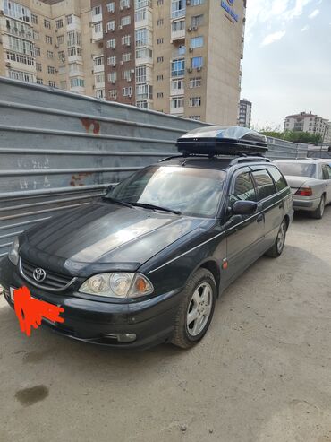 датчик для машины: Toyota Avensis: 2001 г., 1.8 л, Механика, Бензин, Универсал
