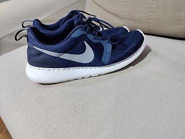 qacış ayaqqabı: Nike Original 💯 41-42 razmer coh rahat - Model: Nike (qaçış/gündəlik — 3