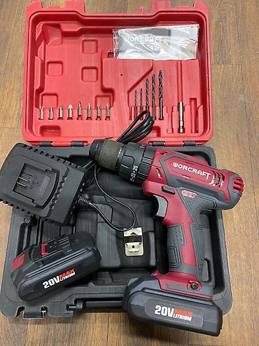 Шуруповерты: Шуруповерт CROWN, KEN, MAKITA, ROLF ударный шуруповёрт — 27