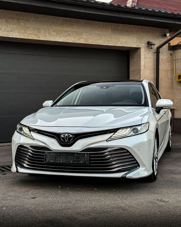 тойота ленд крузер 300: Toyota Camry: 2018 г., 2.5 л, Автомат, Бензин, Седан