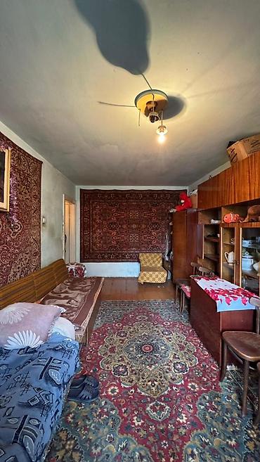 Продажа квартир: 2 комнаты, 43 м², 104 серия, 4 этаж — 1