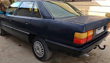 Audi: Audi 100: 1990 г., 1.8 л, Механика, Бензин, Седан — 4