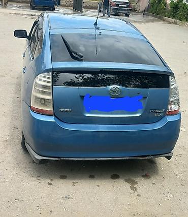 Toyota: Toyota Prius: 1.5 l | 2007 il Hetçbek — 4