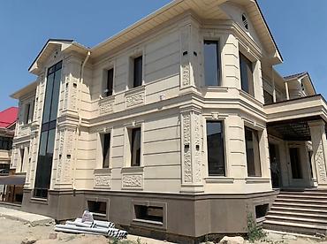 Фасадные плиты Сары-Таш (Травертин): Новый, Размер: 30x60 мм, Желтый, Установка, Гарантия, Бесплатный выезд — 11