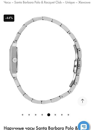 перламутр: Женские наручные часы Santa Barbara Polo & Racquet Club — 2