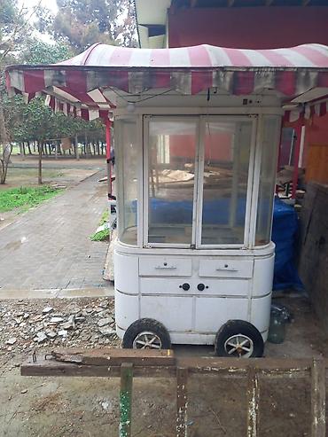 Budkalar, köşklər: Popkorn aparati satilir 800 manat, baki, NAZA🧚🏻 — 1