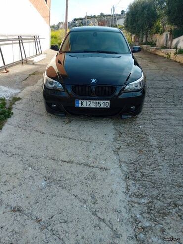 BMW: BMW 530: 3 l. | 2005 έ. Λιμουζίνα — 11