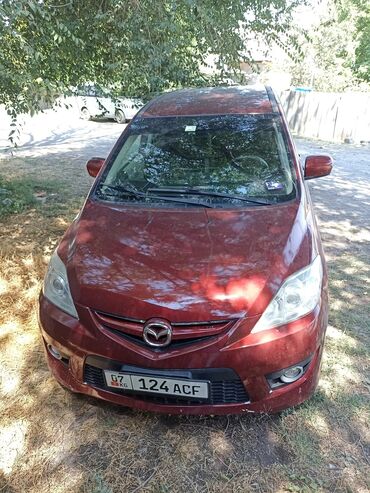 моторное масло kixx: Mazda 5: 2008 г., 2.3 л, Автоматтык, Бензин, Вэн/Минивэн
