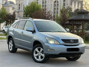 lexus rx машина: Lexus RX: 2005 г., 3 л, Автомат, Газ, Кроссовер